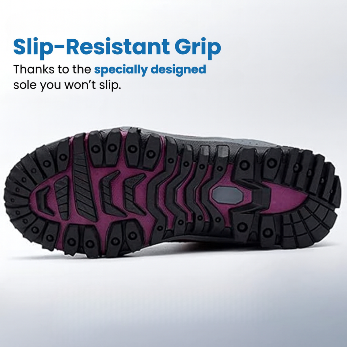 Fashion WinterStep Winter Boots