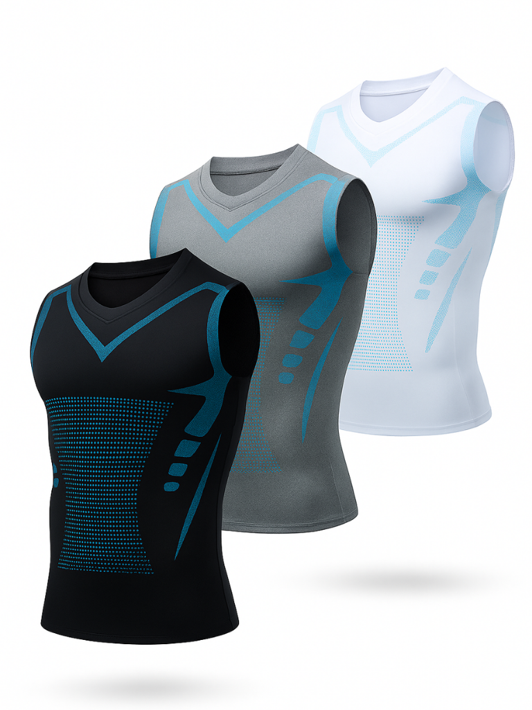 CoreReborn Vest — Feel Stronger, Leaner, and Reborn