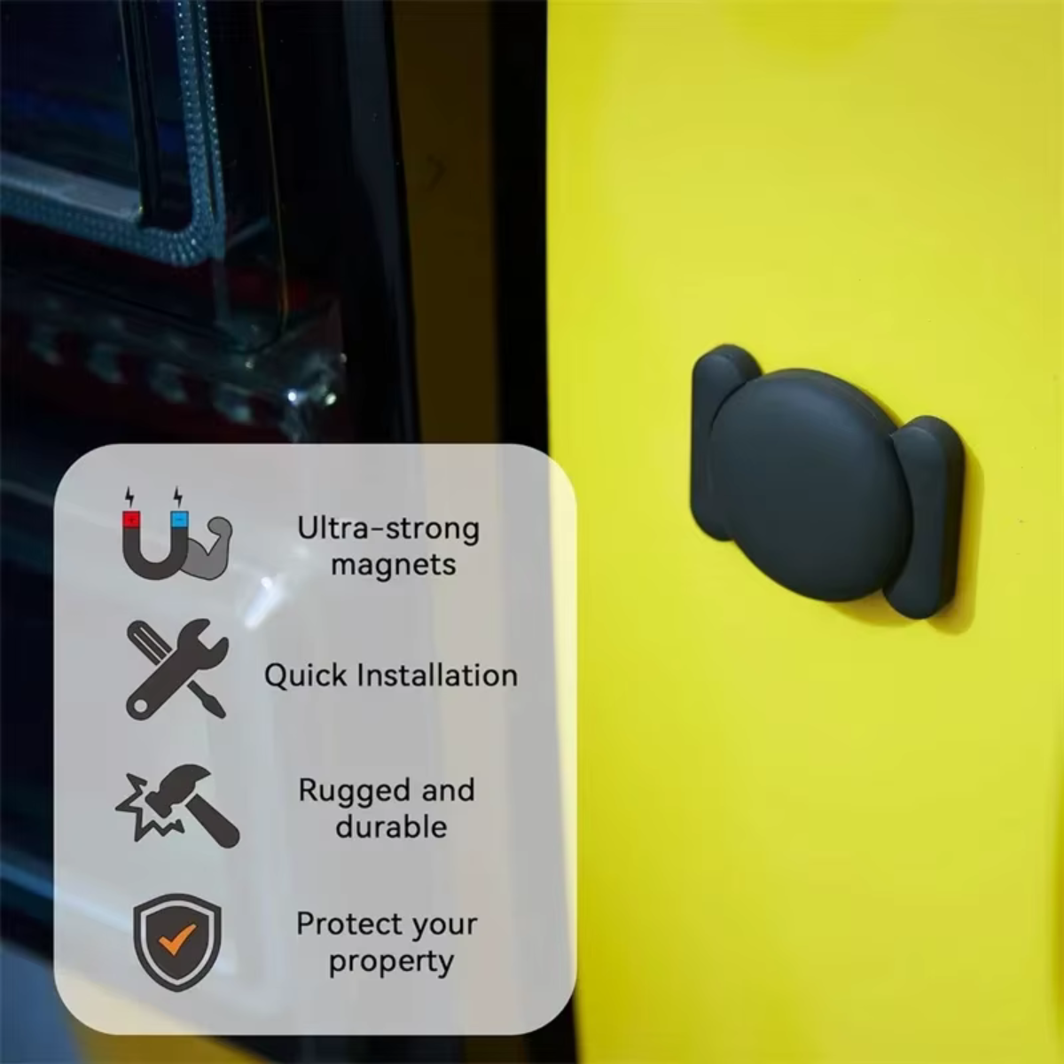 SmartTag – GPS Tracker for Keys, Cars, Bags & More