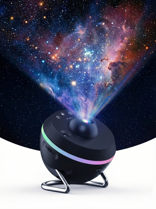 The Galaxy Star Projector