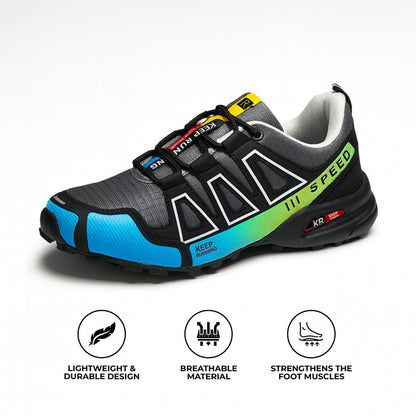 OrthoMotion Pain Relieving Walking Shoes