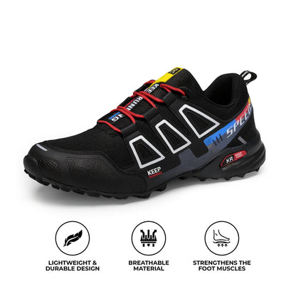 OrthoMotion Pain Relieving Walking Shoes
