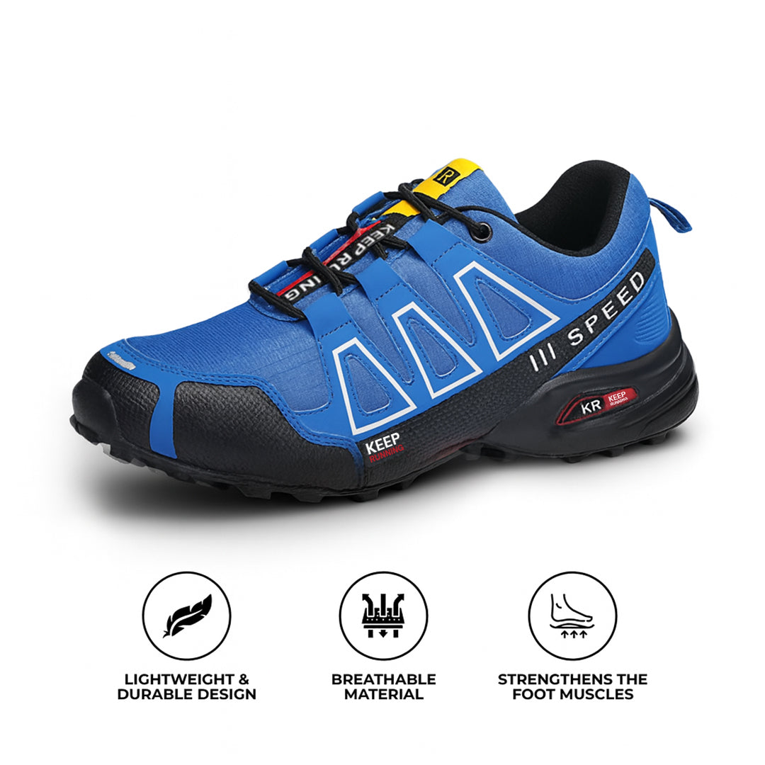 OrthoMotion Pain Relieving Walking Shoes