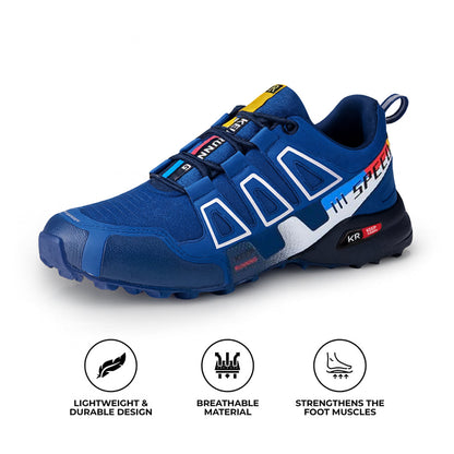 OrthoMotion Pain Relieving Walking Shoes