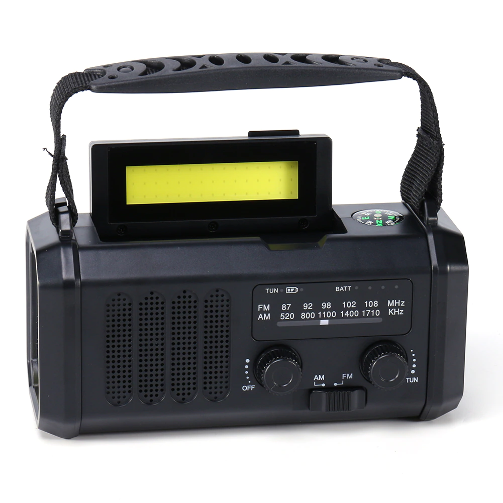 Guardian Pro+ Emergency Radio & Power Station