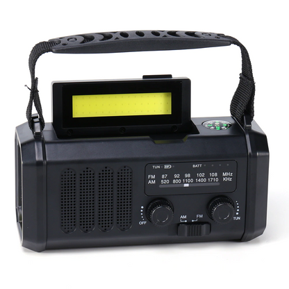 Guardian Pro+ Emergency Radio & Power Station