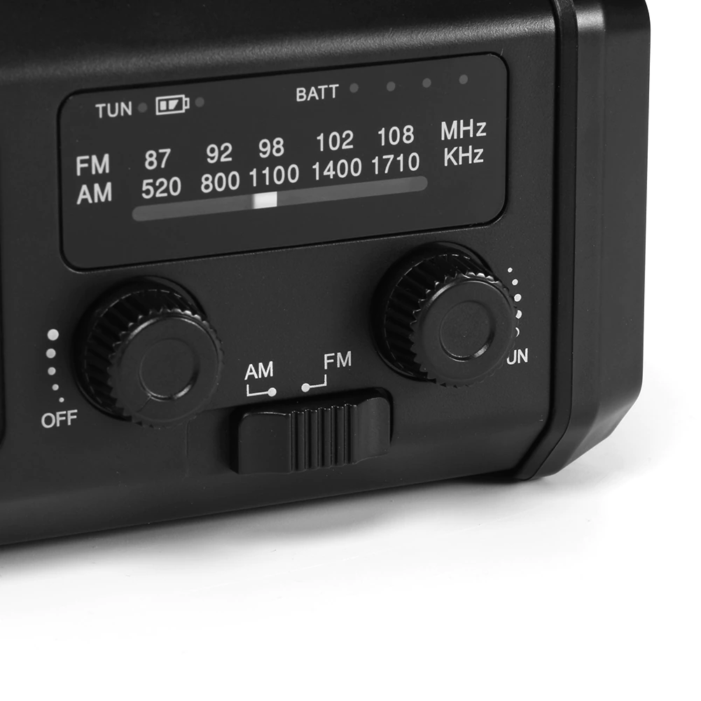 Guardian Pro+ Emergency Radio & Power Station