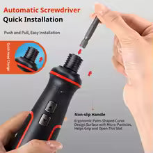 VoltPro Smart Electric Screwdriver Set