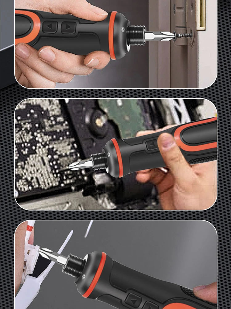 VoltPro Smart Electric Screwdriver Set