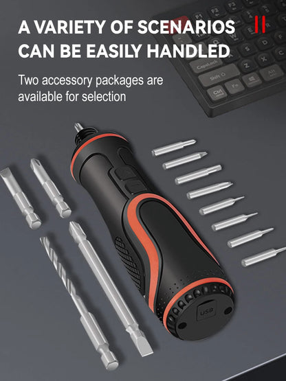 VoltPro Smart Electric Screwdriver Set