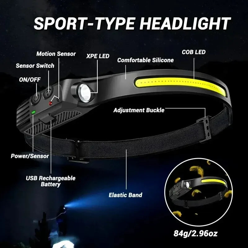 AuraFlow AdventureLight
