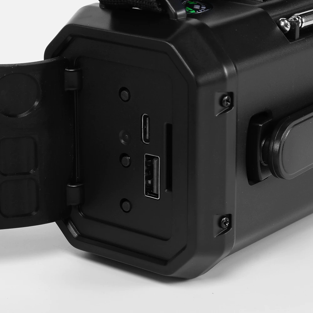 Guardian Pro+ Emergency Radio & Power Station