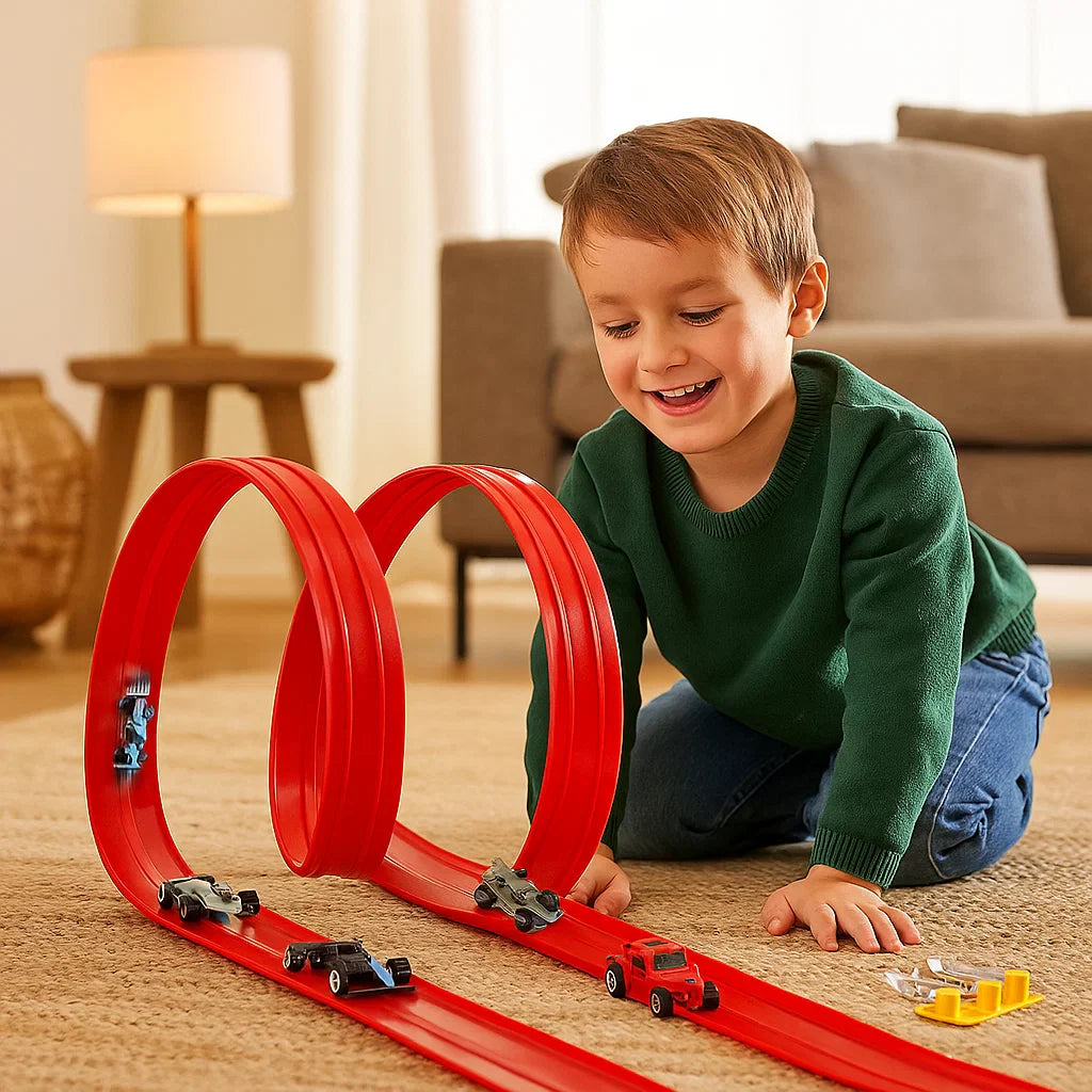 The Velocity Loop Creator Track Set