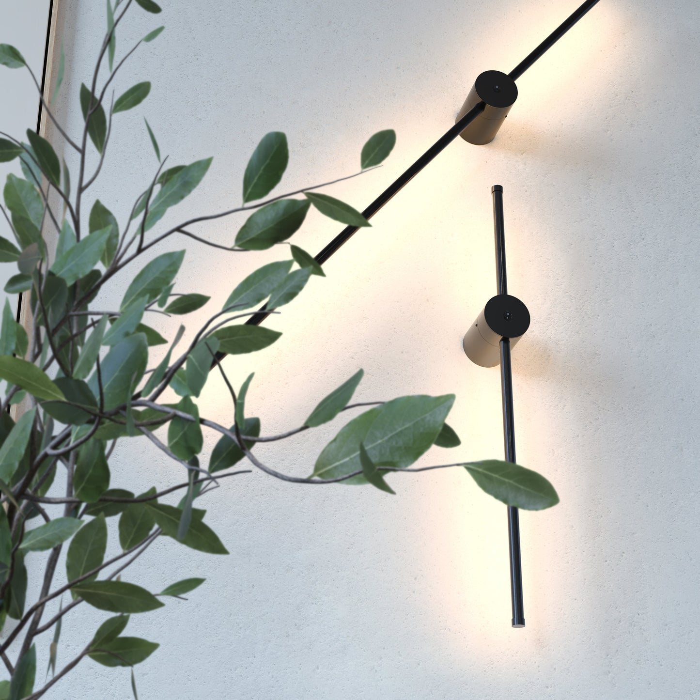 LUMORA Wall Light