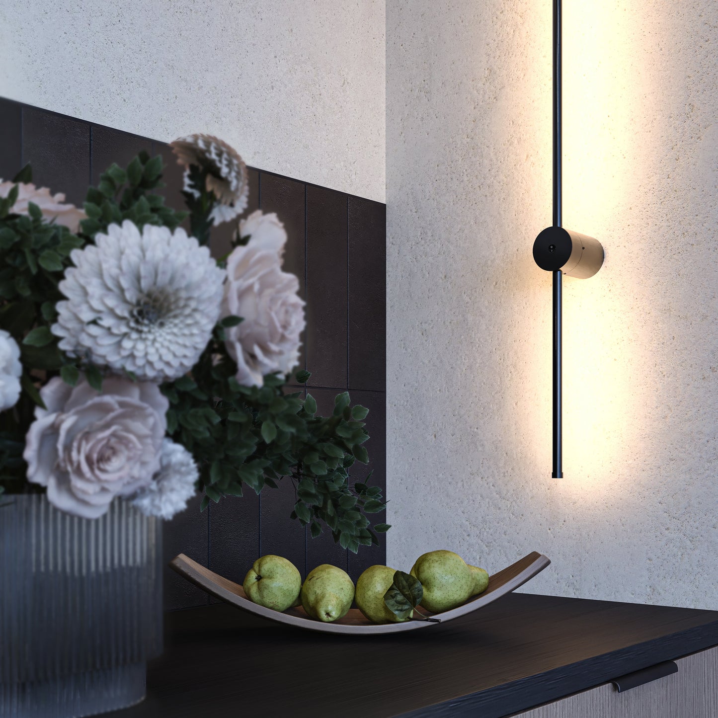 LUMORA Wall Light