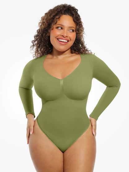 Ellen All-Day Comfort Shaping Bodysuit