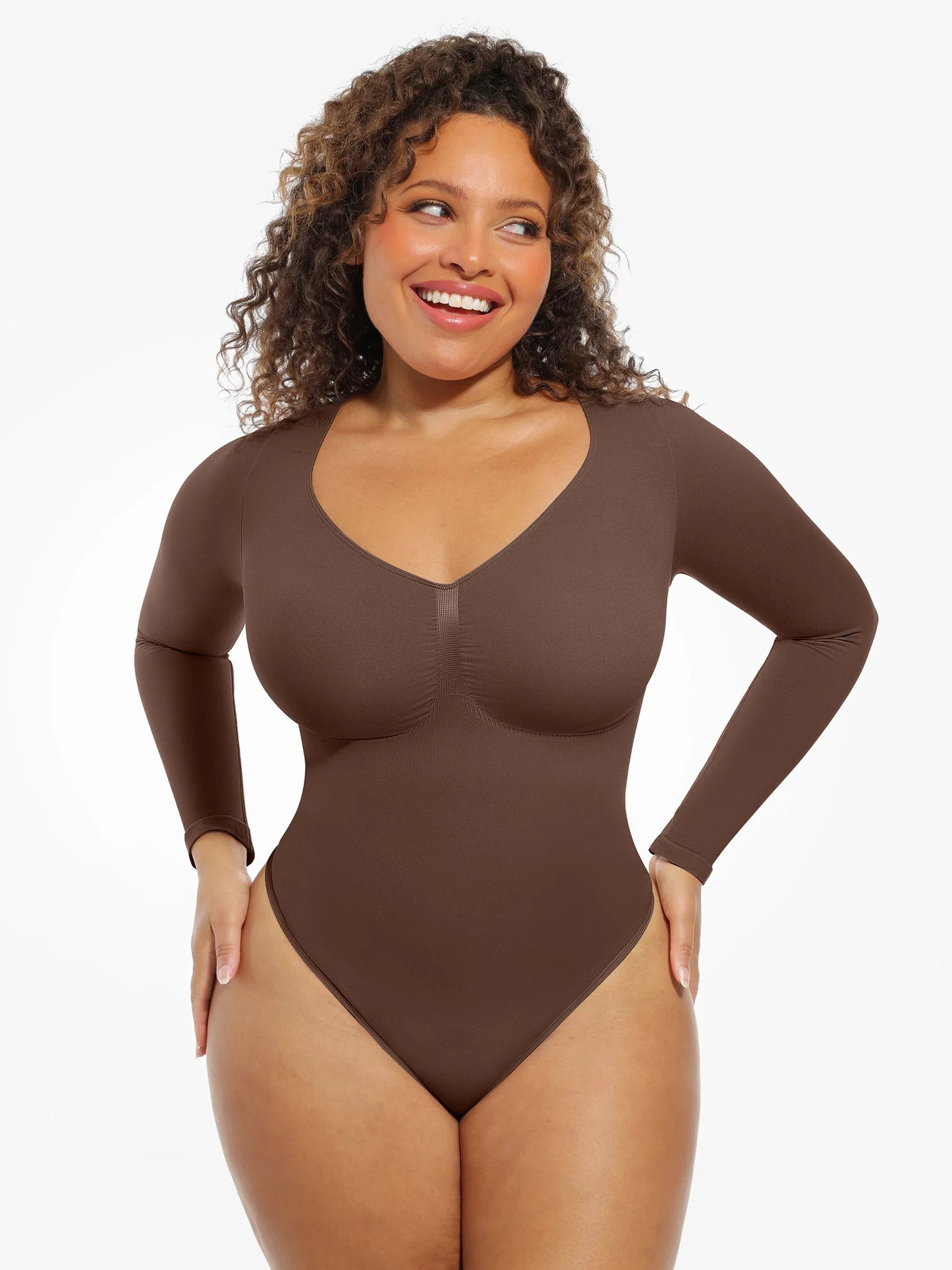 Ellen All-Day Comfort Shaping Bodysuit