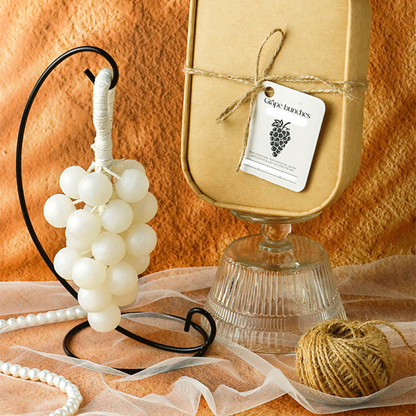 Pearl Bloom™ – 1+1 Luxurious Handcrafted Grape Soap