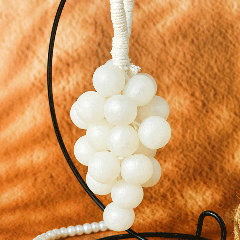 Pearl Bloom™ – 1+1 Luxurious Handcrafted Grape Soap