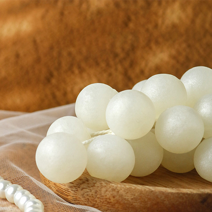 Pearl Bloom™ – 1+1 Luxurious Handcrafted Grape Soap