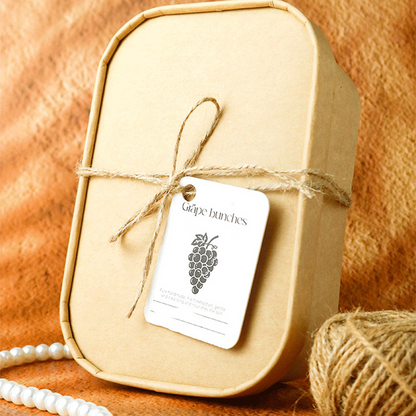 Pearl Bloom™ – 1+1 Luxurious Handcrafted Grape Soap