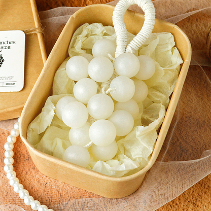 Pearl Bloom™ – 1+1 Luxurious Handcrafted Grape Soap