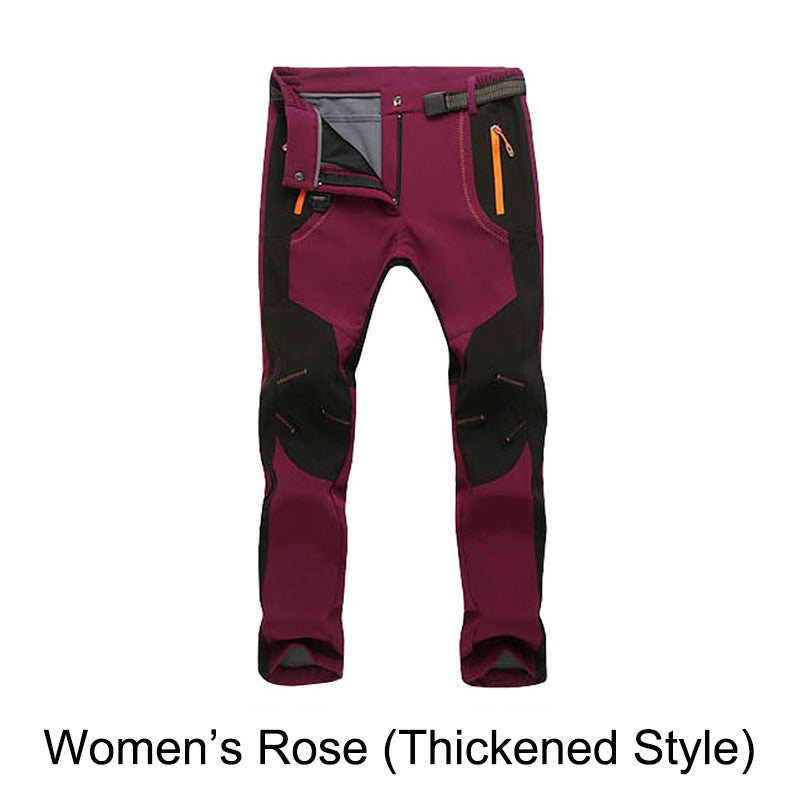 NordicShield Outdoor Pants